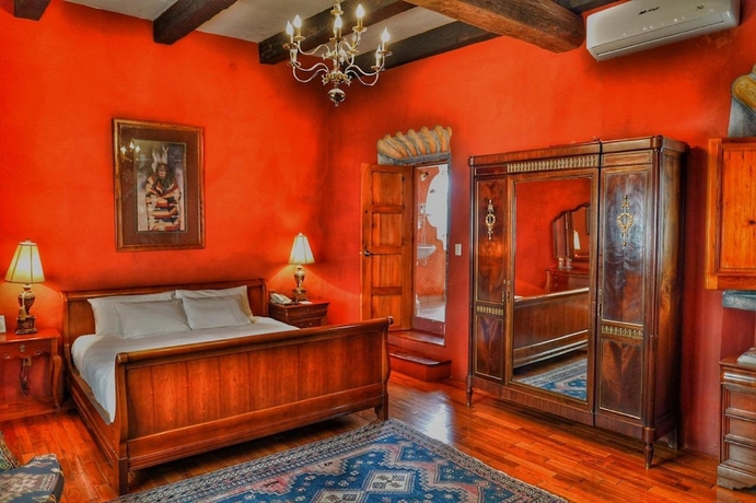 Imagen de la habitación del Hotel La Casa De La Marquesa. Foto 3