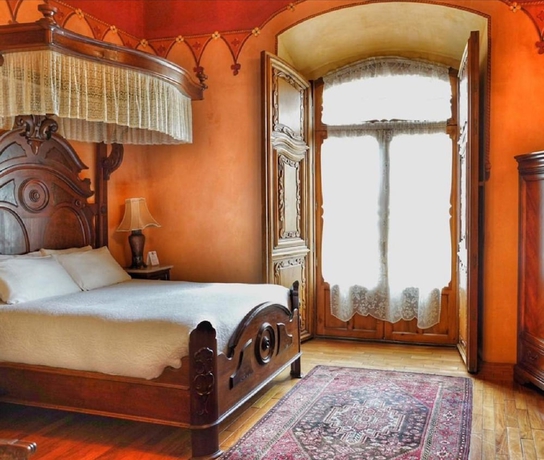 Imagen de la habitación del Hotel La Casa De La Marquesa. Foto 4