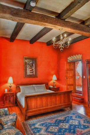 Imagen de la habitación del Hotel La Casa De La Marquesa. Foto 5