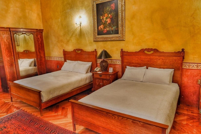 Imagen de la habitación del Hotel La Casa De La Marquesa. Foto 6