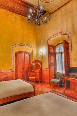Imagen de la habitación del Hotel La Casa De La Marquesa. Foto 7