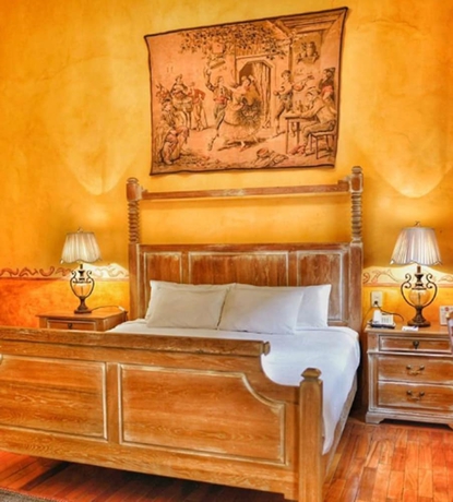 Imagen de la habitación del Hotel La Casa De La Marquesa. Foto 9