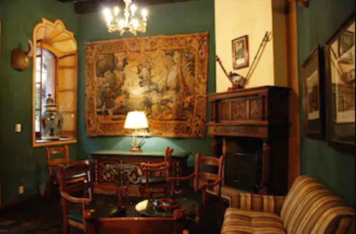 Imagen de los interiores del Hotel La Casa De La Marquesa. Foto 19