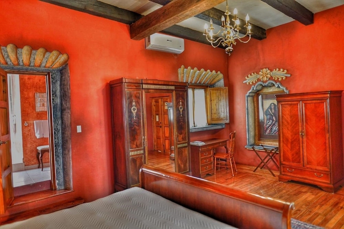 Imagen de la habitación del Hotel La Casa De La Marquesa. Foto 10