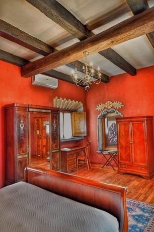Imagen de la habitación del Hotel La Casa De La Marquesa. Foto 11