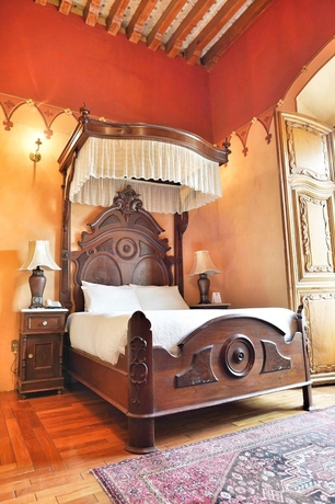 Imagen de la habitación del Hotel La Casa De La Marquesa. Foto 12