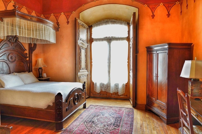 Imagen de la habitación del Hotel La Casa De La Marquesa. Foto 13
