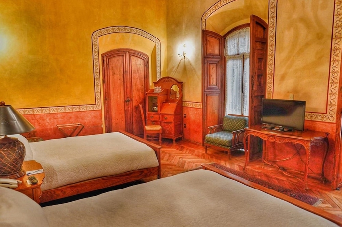 Imagen de la habitación del Hotel La Casa De La Marquesa. Foto 14