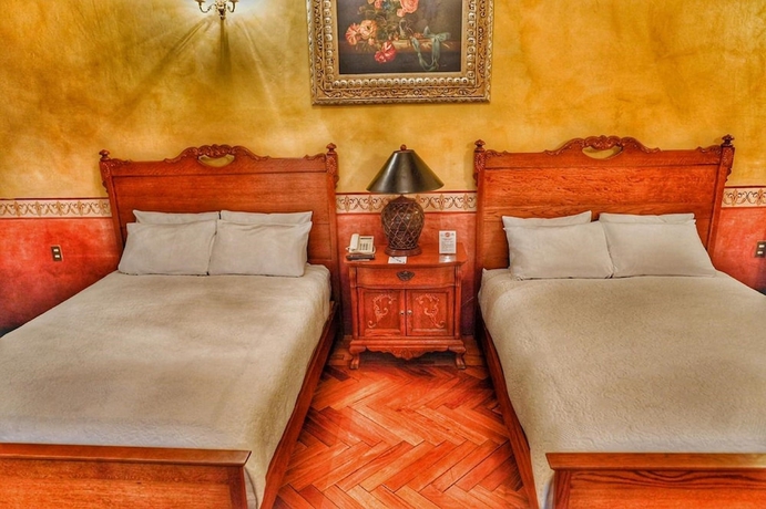 Imagen de la habitación del Hotel La Casa De La Marquesa. Foto 15
