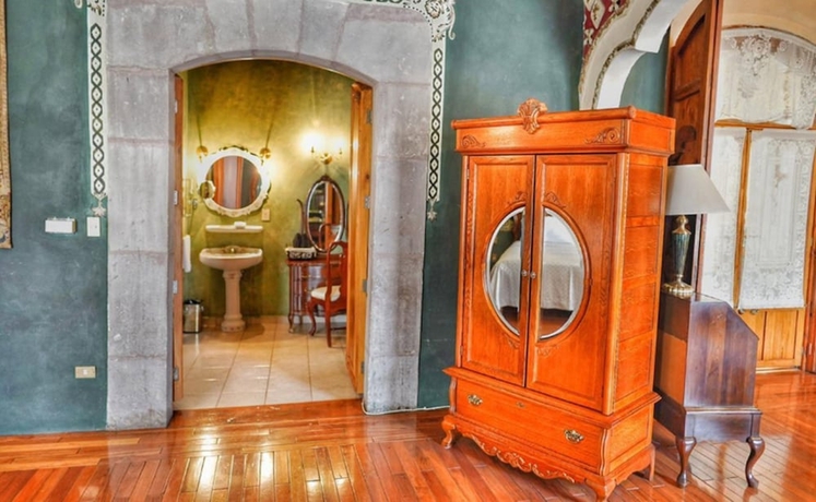 Imagen de la habitación del Hotel La Casa De La Marquesa. Foto 16