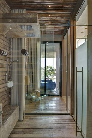 Imagen de la habitación del Hotel La Casa De La Playa. Foto 9