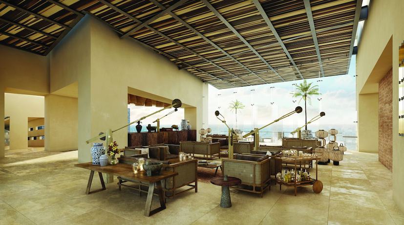 Imagen de los interiores del Hotel La Casa De La Playa. Foto 18