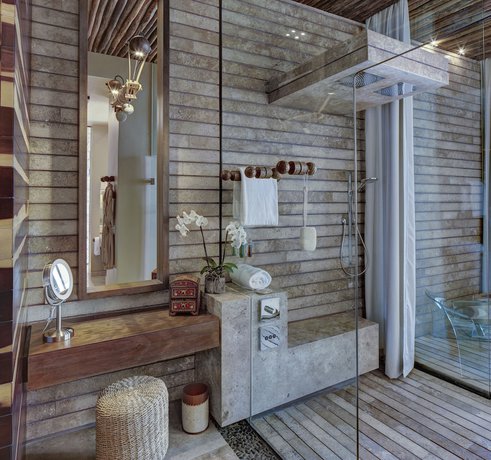 Imagen de la habitación del Hotel La Casa De La Playa. Foto 16