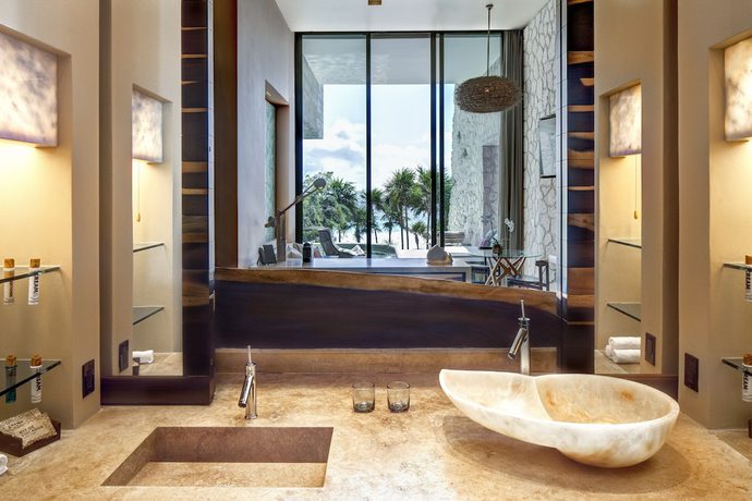 Imagen de la habitación del Hotel La Casa De La Playa. Foto 17