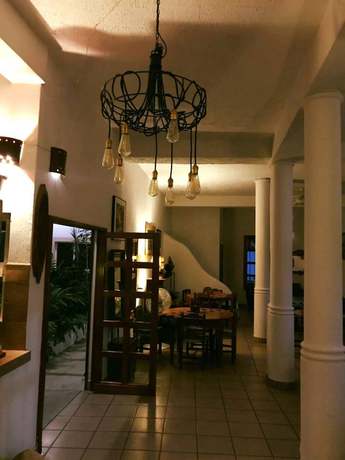 Imagen de los interiores del Hotel La Casa De Las Cocadas. Foto 11