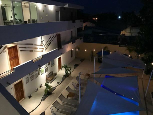 Imagen de los exteriores del Hotel La Casa De Las Cocadas. Foto 5
