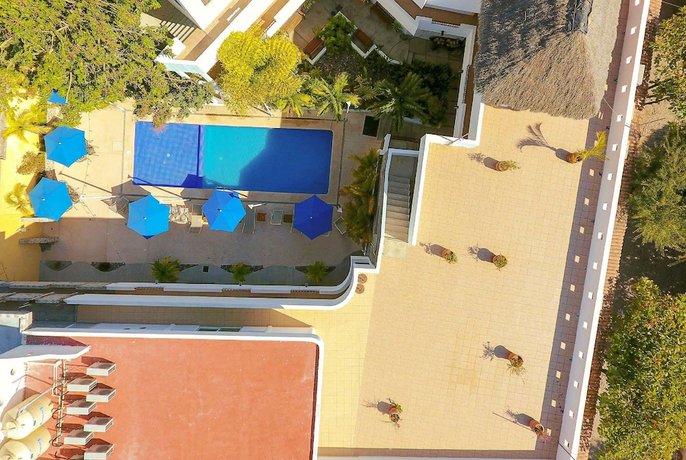 Imagen de los exteriores del Hotel La Casa De Las Cocadas. Foto 8