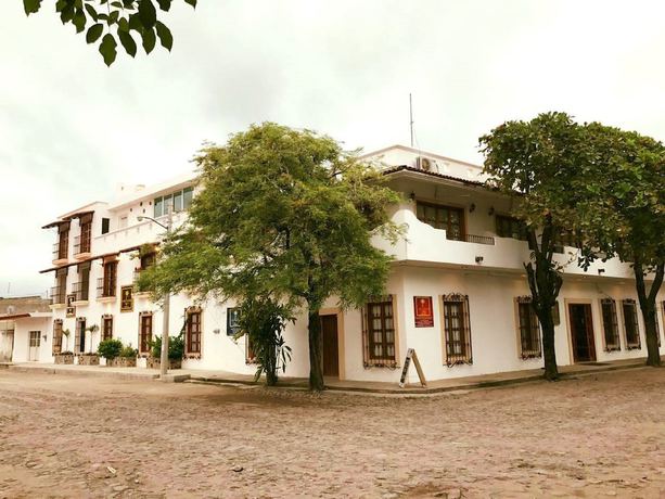 Imagen de los exteriores del Hotel La Casa De Las Cocadas. Foto 9