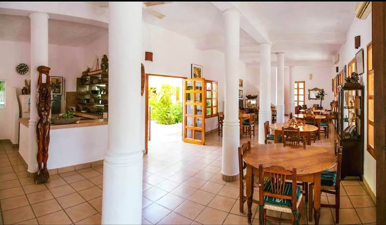 Imagen de los interiores del Hotel La Casa De Las Cocadas. Foto 13