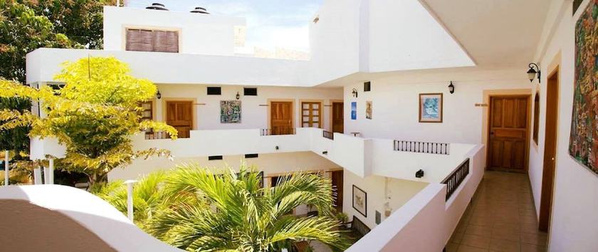 Imagen de los exteriores del Hotel La Casa De Las Cocadas. Foto 10