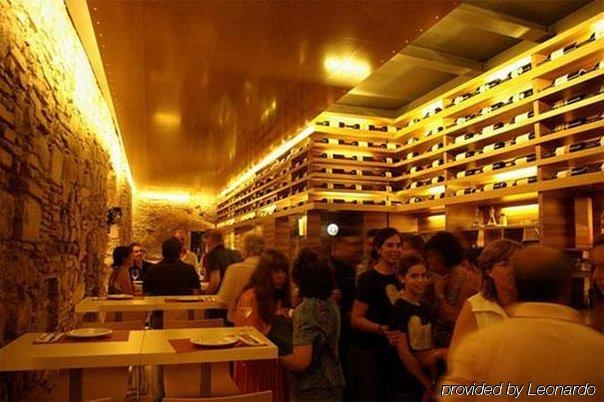 Imagen del bar/restaurante del Hotel La Casa De Les Lletres. Foto 13