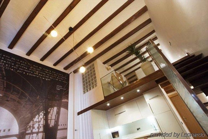 Imagen general del Hotel La Casa De Les Lletres. Foto 10