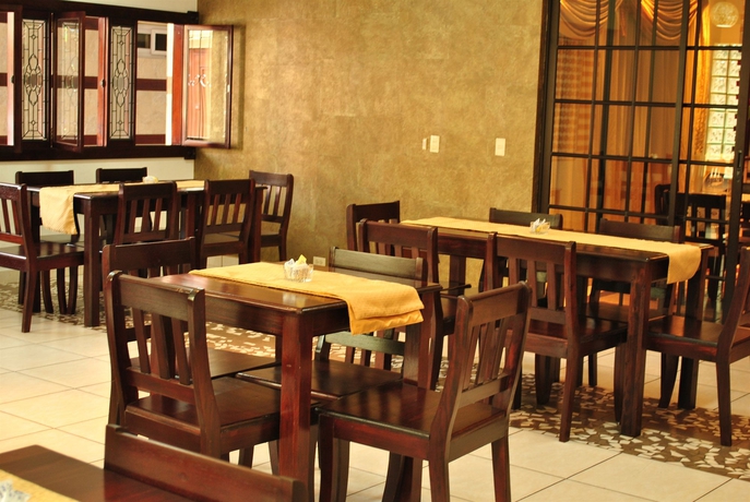 Imagen del bar/restaurante del Hotel La Casa De Los Arcos. Foto 3