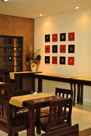 Imagen del bar/restaurante del Hotel La Casa De Los Arcos. Foto 4