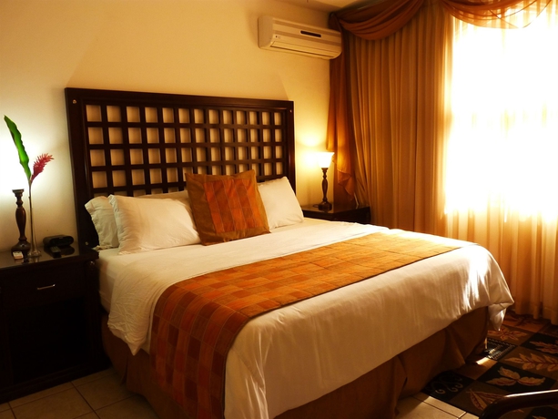 Imagen de la habitación del Hotel La Casa De Los Arcos. Foto 11