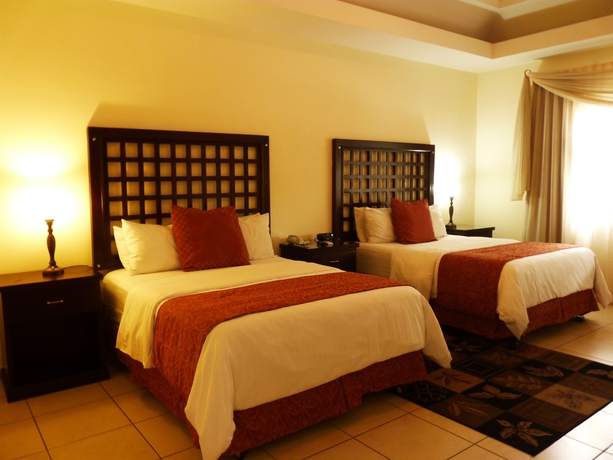 Imagen de la habitación del Hotel La Casa De Los Arcos. Foto 12