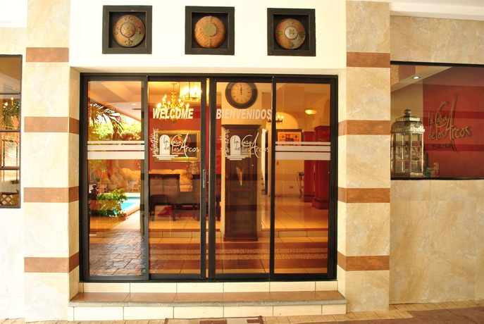 Imagen general del Hotel La Casa De Los Arcos. Foto 2