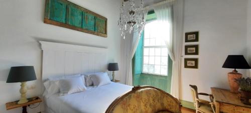 Imagen de la habitación del Hotel La Casa De Los Naranjos. Foto 8