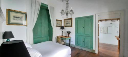 Imagen de la habitación del Hotel La Casa De Los Naranjos. Foto 9