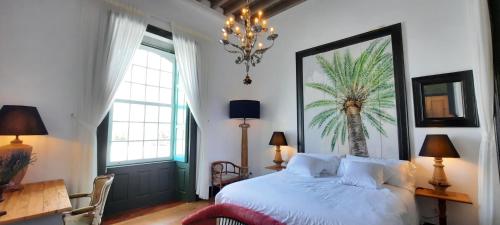 Imagen de la habitación del Hotel La Casa De Los Naranjos. Foto 11