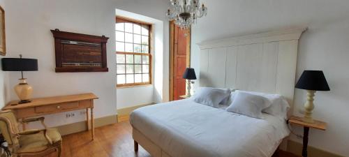 Imagen de la habitación del Hotel La Casa De Los Naranjos. Foto 13