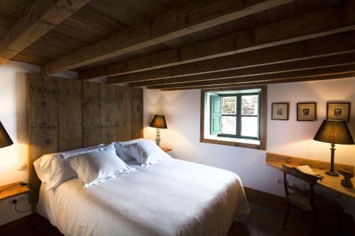 Imagen de la habitación del Hotel La Casa De Los Naranjos. Foto 14