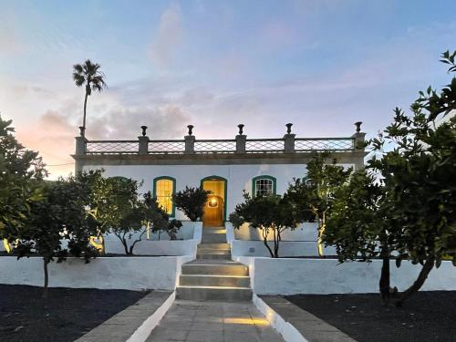 Imagen general del Hotel La Casa De Los Naranjos. Foto 7