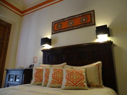 Imagen de la habitación del Hotel La Casa De Los Patios and Spa. Foto 6