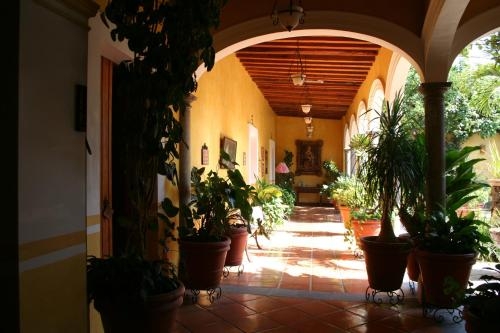 Imagen general del Hotel La Casa De Los Patios and Spa. Foto 1