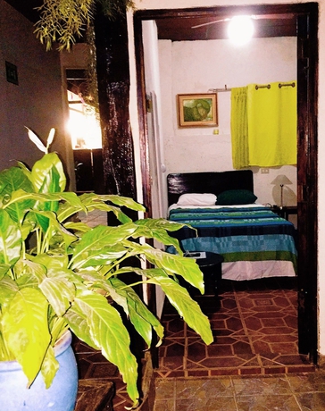 Imagen de la habitación del Hotel La Casa De Mamap&aacute;n. Foto 3