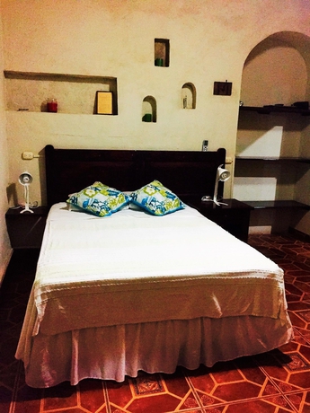 Imagen de la habitación del Hotel La Casa De Mamap&aacute;n. Foto 4