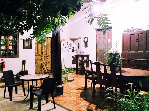 Imagen de los interiores del Hotel La Casa De Mamap&aacute;n. Foto 8