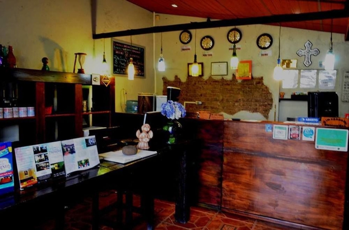 Imagen de los interiores del Hotel La Casa De Mamap&aacute;n. Foto 9