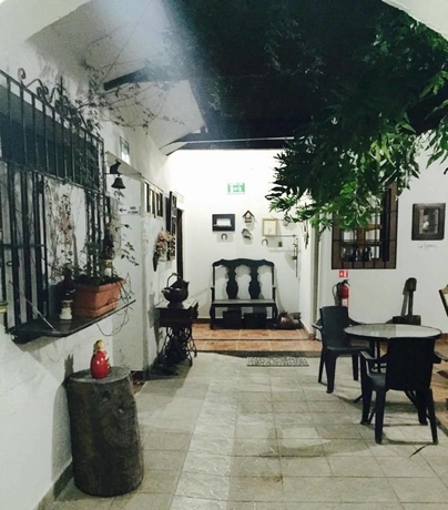 Imagen de los interiores del Hotel La Casa De Mamap&aacute;n. Foto 10