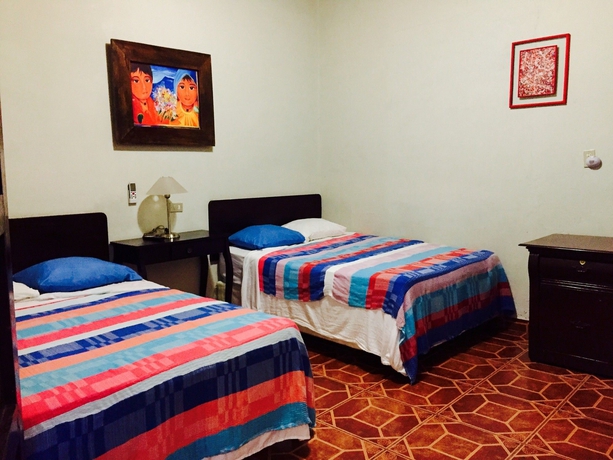 Imagen de la habitación del Hotel La Casa De Mamap&aacute;n. Foto 5