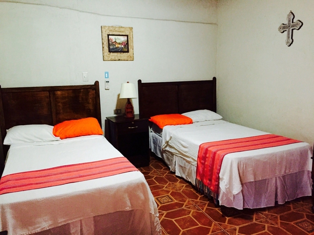 Imagen de la habitación del Hotel La Casa De Mamap&aacute;n. Foto 6