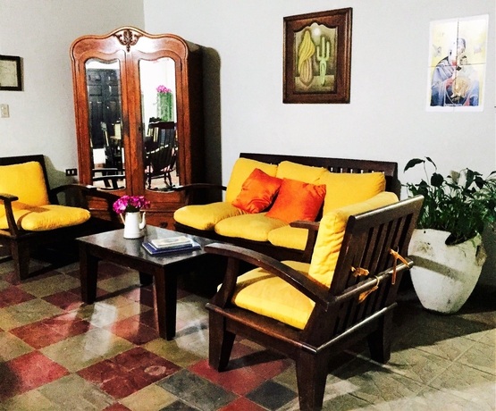 Imagen de los interiores del Hotel La Casa De Mamap&aacute;n. Foto 12