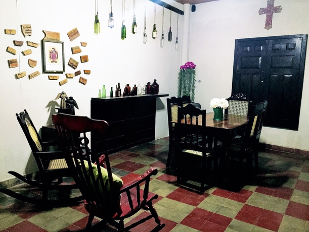 Imagen de los interiores del Hotel La Casa De Mamap&aacute;n. Foto 13