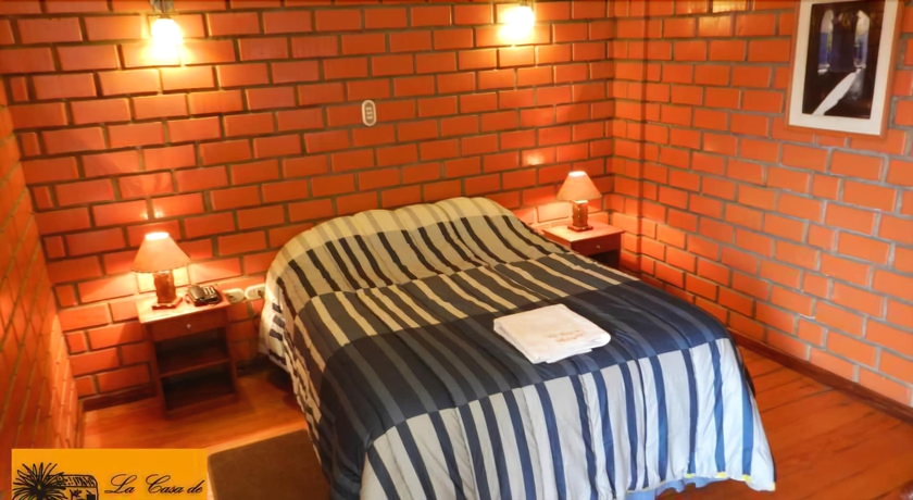 Imagen de la habitación del Hotel La Casa De Margott. Foto 3
