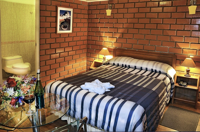 Imagen de la habitación del Hotel La Casa De Margott. Foto 4